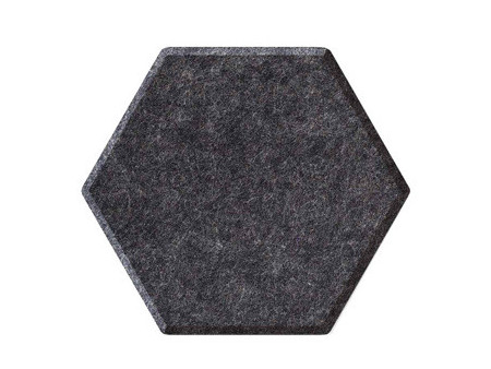magnetoplan Panneau mural acoustique ecoAware, bleu