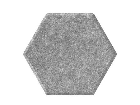 magnetoplan Panneau mural acoustique ecoAware, anthracite