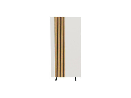 kerkmann Cloison Oxford, (L)800 x (H)1.650 mm, blanc