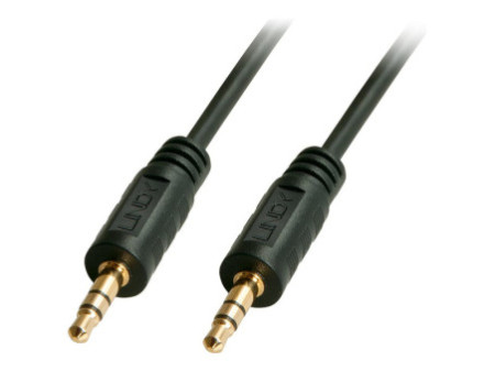 LINDY Premium Audio Cable 1m