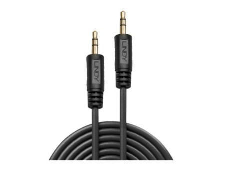LINDY Premium Audio Cable 1m