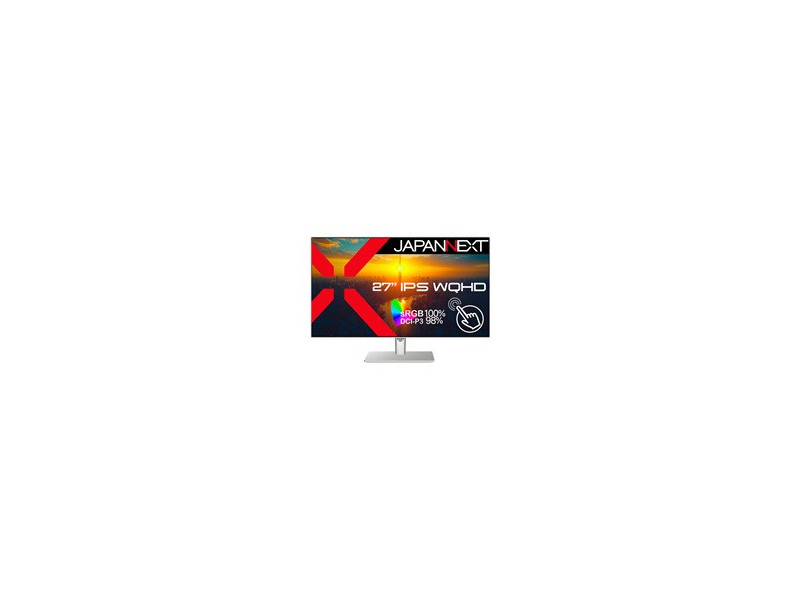 JAPANNEXT JN-IPS27WQHDR-C65W-FLD-T 27p