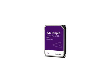 WD Purple 1To SATA 6Gb/s HDD 3.5p