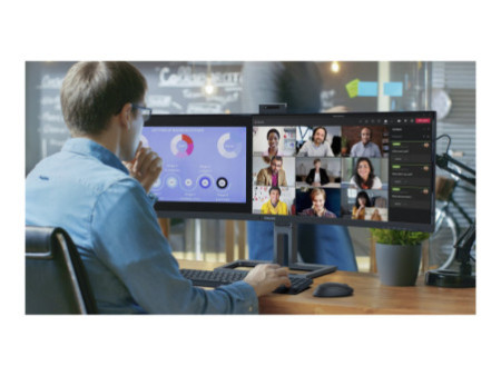 PHILIPS 45B1U6900CH/00 44.5p VA Curved