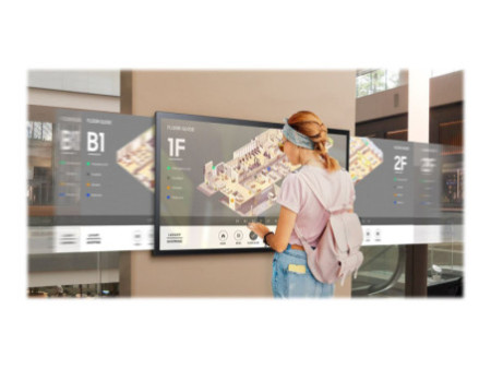 SAMSUNG QM55B-T 55p Wide 16:9 AIO