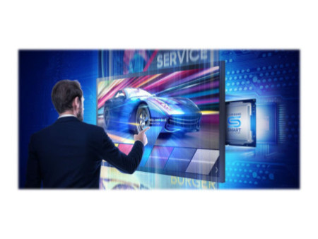 SAMSUNG QM55B-T 55p Wide 16:9 AIO