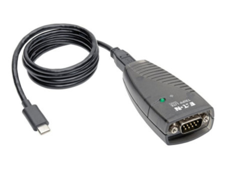 EATON TRIPPLITE USB-C to Serial DB9