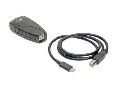 EATON TRIPPLITE USB-C to Serial DB9