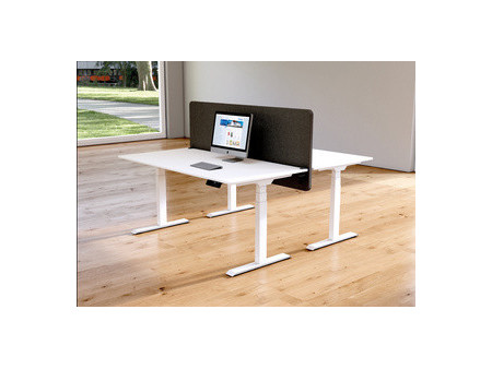 kerkmann Cloison acoustique Oxford, anthracite