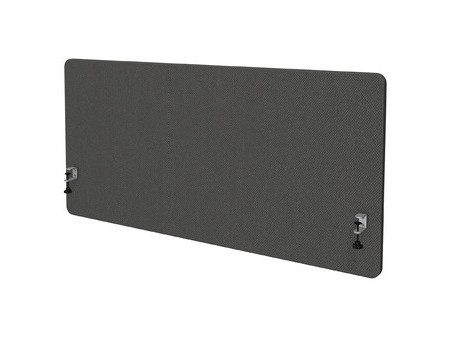 kerkmann Cloison acoustique Oxford, anthracite