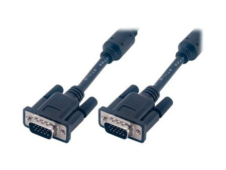 MCL - Câble SVGA HD15 mâle / mâle