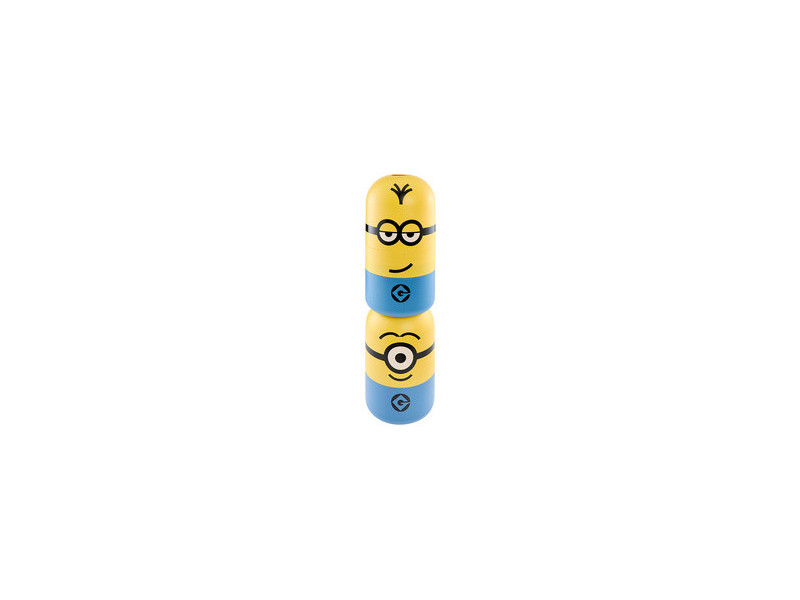 keeeper Boîte de rangement Minions 'stuart', 8 L, bleu/jaune