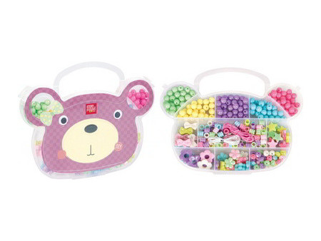 KNORR prandell Mélange de perles 'Nounours', 68 g