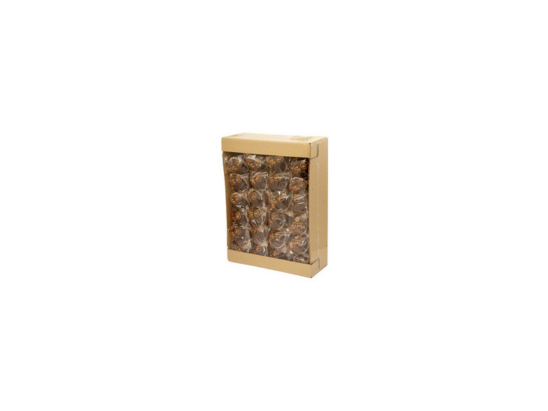 HELLMA Muffin Schokolade, carton de 48