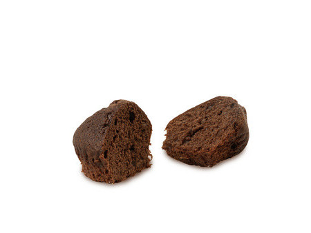 HELLMA Muffin Schokolade, carton de 48