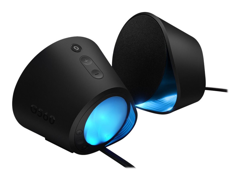LOGI G560 LIGHTSYNC PC Gaming Speakers