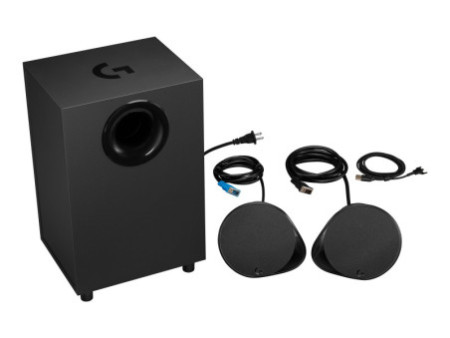 LOGI G560 LIGHTSYNC PC Gaming Speakers