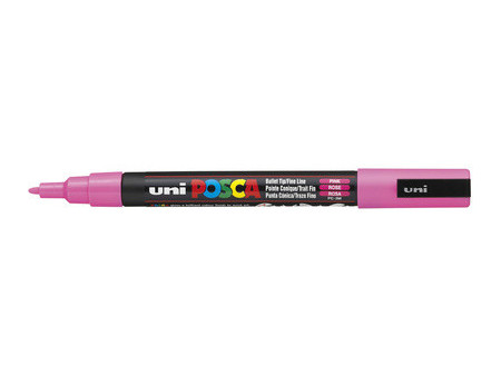 POSCA Marqueur à pigment PC-3M, ivoire