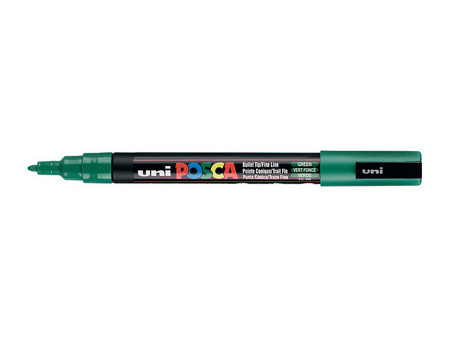 POSCA Marqueur à pigment PC-3M, ivoire