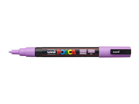 POSCA Marqueur à pigment PC-3M, ivoire