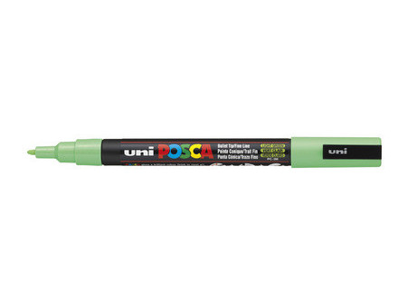 POSCA Marqueur à pigment PC-3M, ivoire