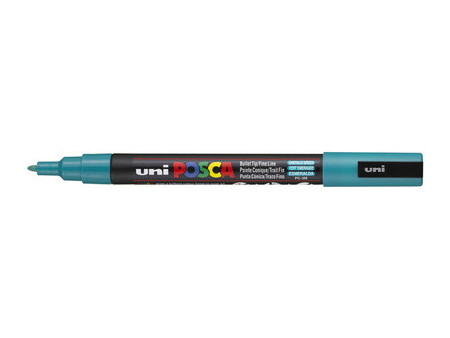 POSCA Marqueur à pigment PC-3M, ivoire