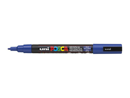 POSCA Marqueur à pigment PC-3M, ivoire