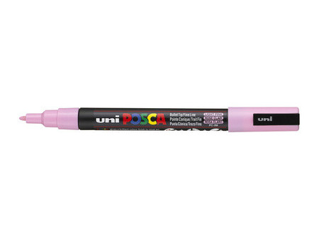 POSCA Marqueur à pigment PC-3M, ivoire