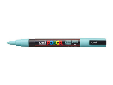 POSCA Marqueur à pigment PC-3M, ivoire