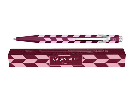 CARAN D'ACHE Stylo à bille 849 MOSAIC, vert d'eau