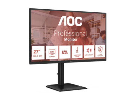 AOC Q27E4CV 27p QHD IPS 120Hz 16:9