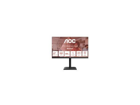 AOC U27E4CV 27p 3840x2160 60Hz IPS