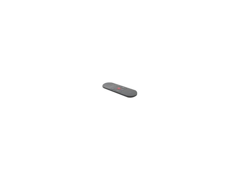 LOGI Rally BAR Remote Control - GRAPHITE