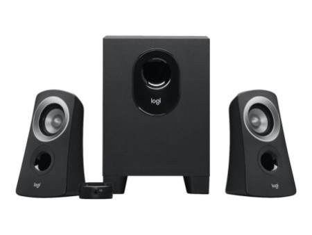 LOGI Speaker System Z313 - N/A - N/A