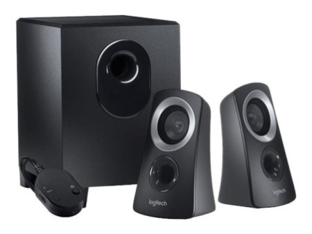LOGI Speaker System Z313 - N/A - N/A