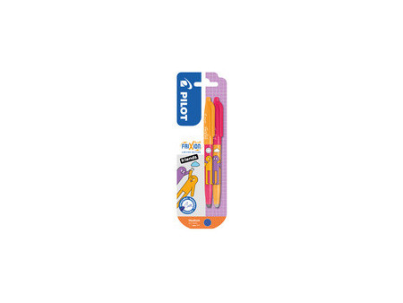 Pilot Stylo roller FRIXION BALL 07 Friends 'Hug hearts'