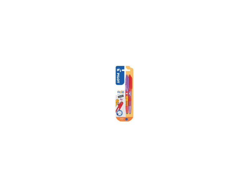 Pilot Stylo roller FRIXION BALL 07 Friends 'Bestie flowers'