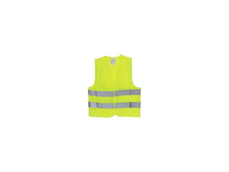 FIRST AID ONLY Gilet de signalisation/sécurité, jaune