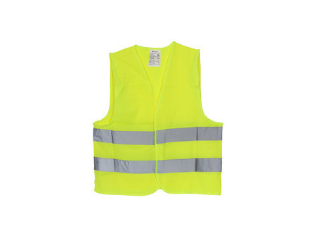 FIRST AID ONLY Gilet de signalisation/sécurité, orange