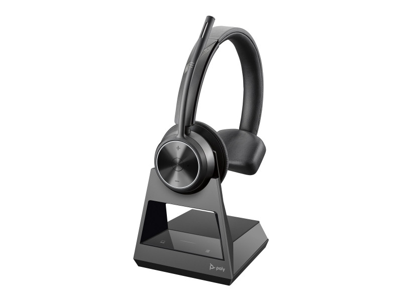 HP Poly Savi 7310 UC Monaural Headset