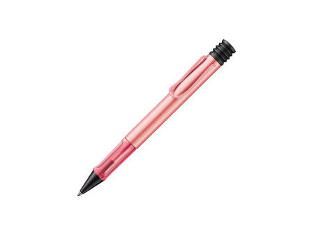 LAMY Stylo à bille rétractable AL-star flamingo