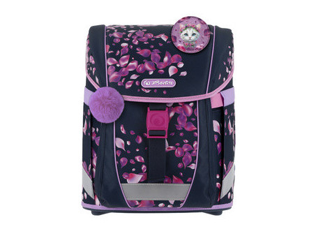 herlitz Cartable FiloActive XL 'Blossom Dance'