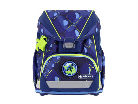 herlitz Cartable UltraLight XL Plus 'T-Rex Explorer'