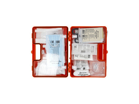 FIRST AID ONLY Valise de premiers secours conforme DIN 13157