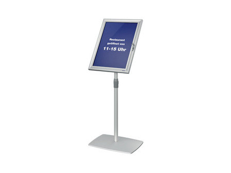 FRANKEN Porte-info PRO Security, A3, verrouillable