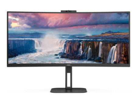 AOC CU34V5CW/BK 34p monitor