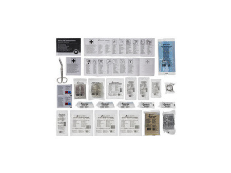 FIRST AID ONLY Trousse auto de premiers secours DIN 13164