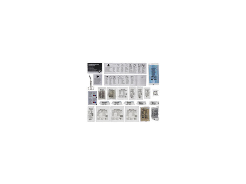 FIRST AID ONLY Trousse auto de premiers secours DIN 13164