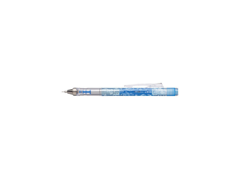 TOMBOW Porte-mines MONO graph nature 'Ocean', bleu