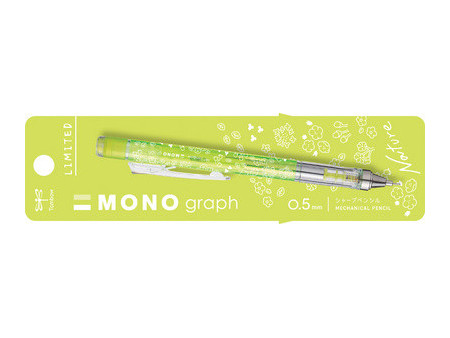 TOMBOW Porte-mines MONO graph nature 'Ocean', bleu